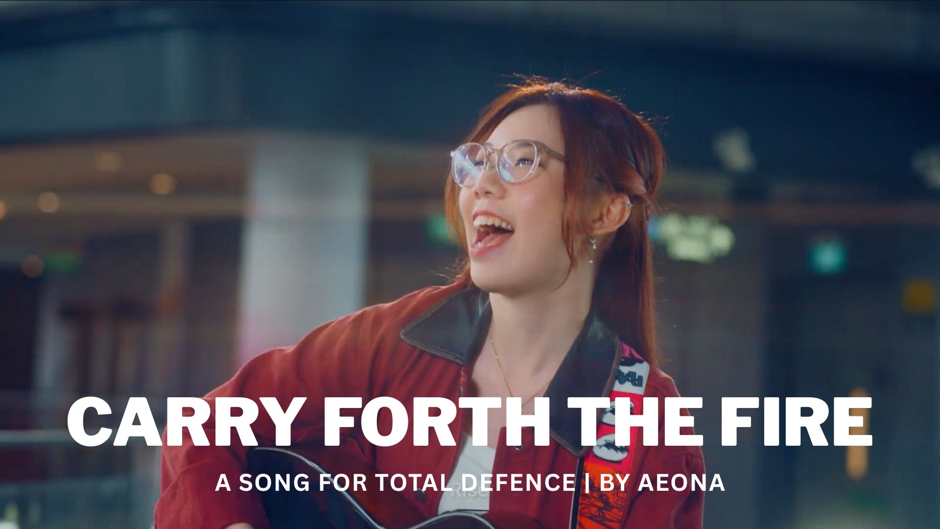 Carry Forth the Fire song thumbnail