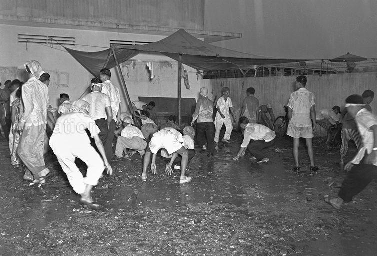 The Hock Lee Bus Riots #OnThisDay 12 May 1955