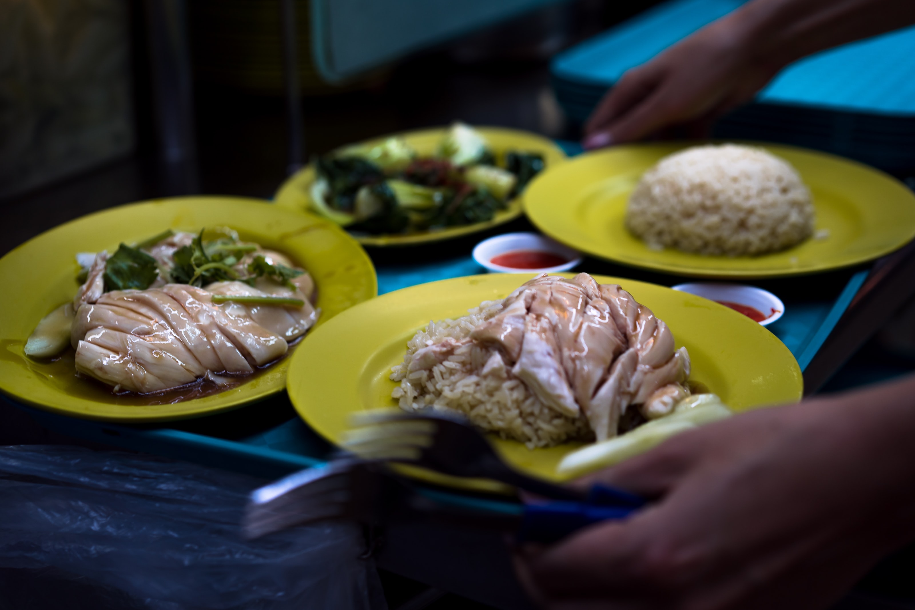 Chicken Rice